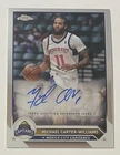 2023-24 Topps Chrome G League Autograph #AC-MC Michael Carter-Williams Auto