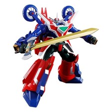 Bandai Soul of Chogokin GX-96X G Armriser Getter Robot Go Action Figure...