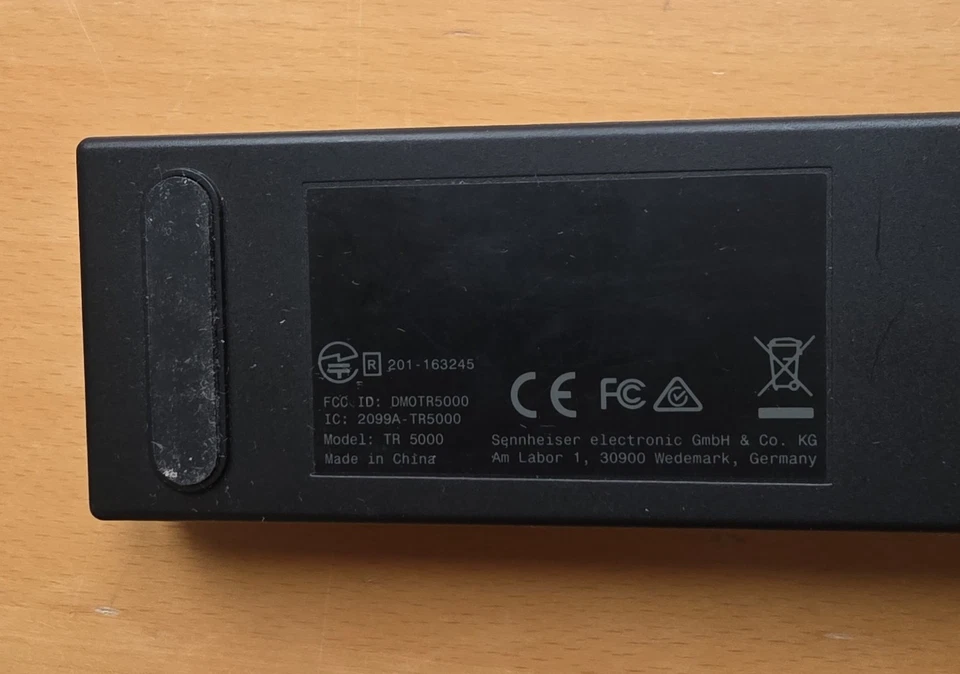 SENNHEISER Flex 5000 TV Hörverstärker Artikel Nr. 506821. in OVP, Foto 3 von 5
