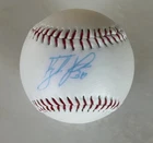 Kyle Tucker Houston Astros Fan Fest Autographed Baseball