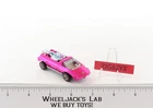 Hairy Hauler HOT PINK w/ White Int. 1969 1971 Hot Wheels Mattel Vtg Redline RL