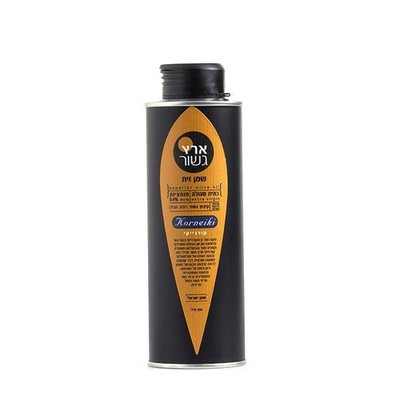 Superior Olive Oil by Eretz Gshur - Koroneiki / Leccino size 250 ml