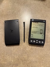 Vintage Handspring Visor PDA w/ Original Stylus  Cover Palm OS - Tested