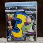 Disney Pixar Toy Story 3 (Sony PlayStation 3, 2010) PS3 Complete TESTED