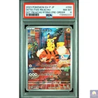 PSA 8 Detective Pikachu Promo 098/SV-P Japanese Pokemon Card 2023
