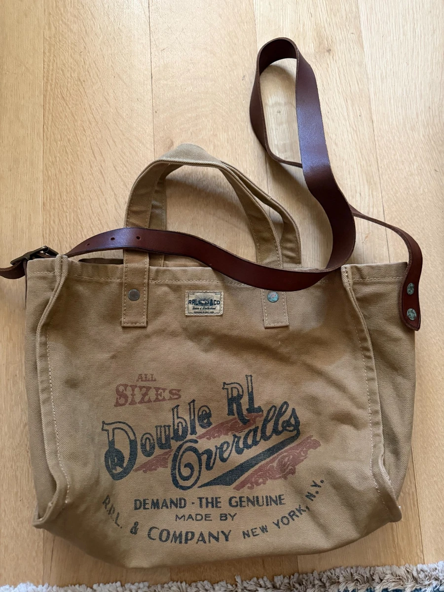 RRL Bags for Men for sale | eBay