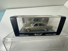 FORD P7a 20M-Sedan Version 4 door-300 Pieces excl. for modelcarworld-RARE