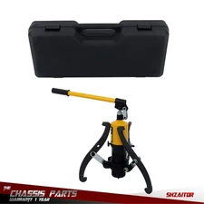 20 Ton Hydraulic Puller Separator Hub Bearing Gear 3 Jaw 300mm Car Repair Took