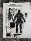 GI Joe Classified #164 Night Force Beach Head # F2-1796