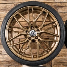 20 Zoll Allwetterräder RW01 für VW Arteon 3H Tiguan I 5N 255/35 R20 3H7 Bronze