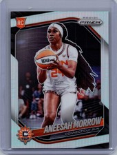 2025 Panini Prizm WNBA #79 Aneesah Morrow Silver Prizms