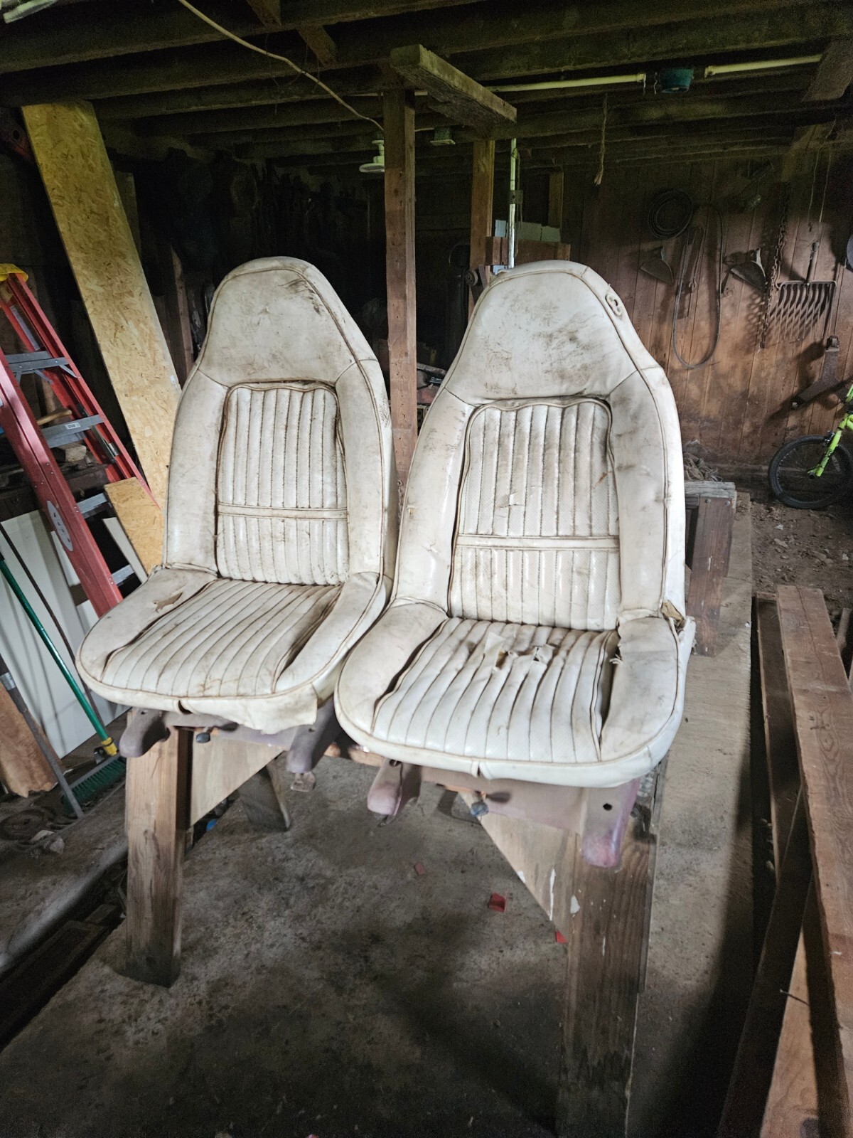 197377 Chevy Swivel bucket seats Cutlass Olds/442/Chevelle/LagunaS3/Monte Carlo eBay