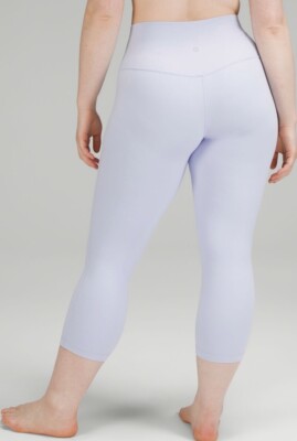 lululemon Align High-Rise Crop 21