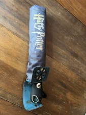 Harry Potter Hogwarts Houses Umbrella. Licensed New with Tag.