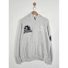 Hysterical Glamour Wind and Sea puff logo hoodie sweater