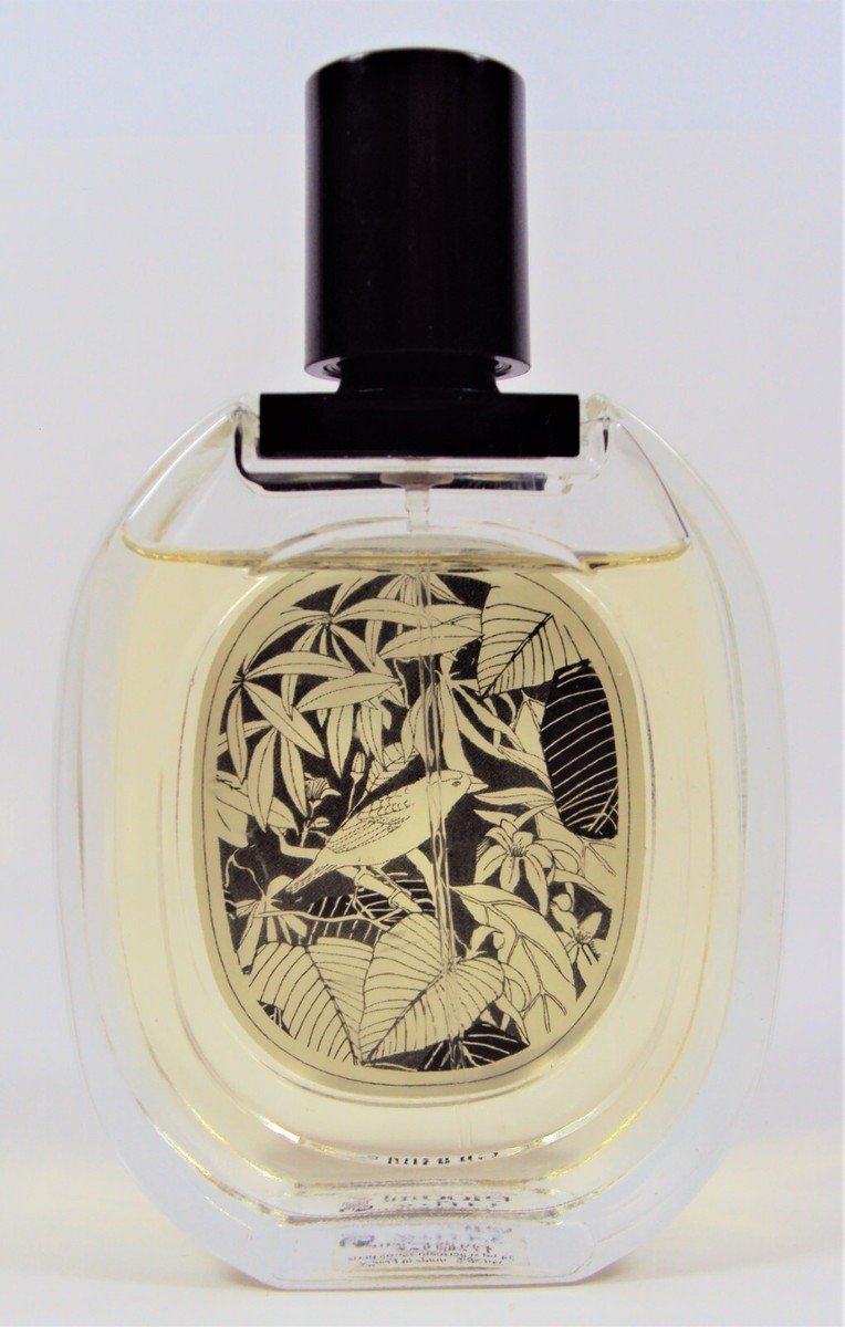 DIPTYQUE VETYVERIO Eau de Toilette Spray 3.4 oz / 100 ml | eBay