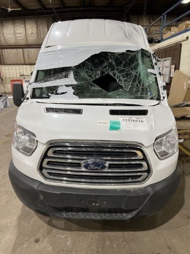 2015-2022 FORD TRANSIT 350 TIE DOWN HOOK & RETAINER PLATE OEM BK2Z-15550A74-A - Picture 6 of 12