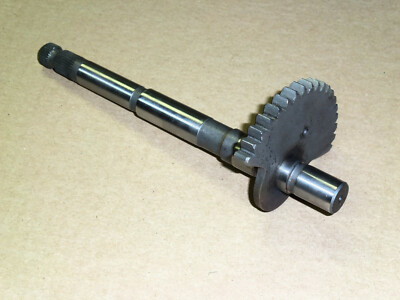Kickstarterwelle für Simson Schwalbe KR51/1  Star SR4-2  S50 3-Gang Motor