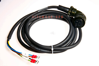 1pc New R88A-CA1E0#-SR 3M/5M/10M/15M POWER CABLE FOR OMRON Series Servo encoder