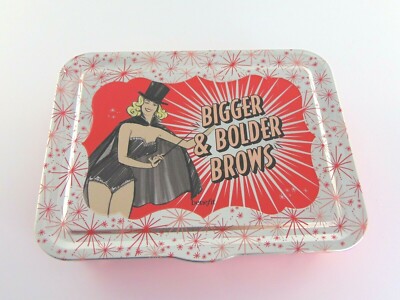 Benefit 6 Pc Bigger & Bolder Brow Set ( Limited Edition ) Color - Medium New Box
