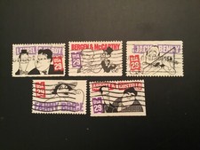 ICOLLECTZONE US 2562-66 Comedians VF used