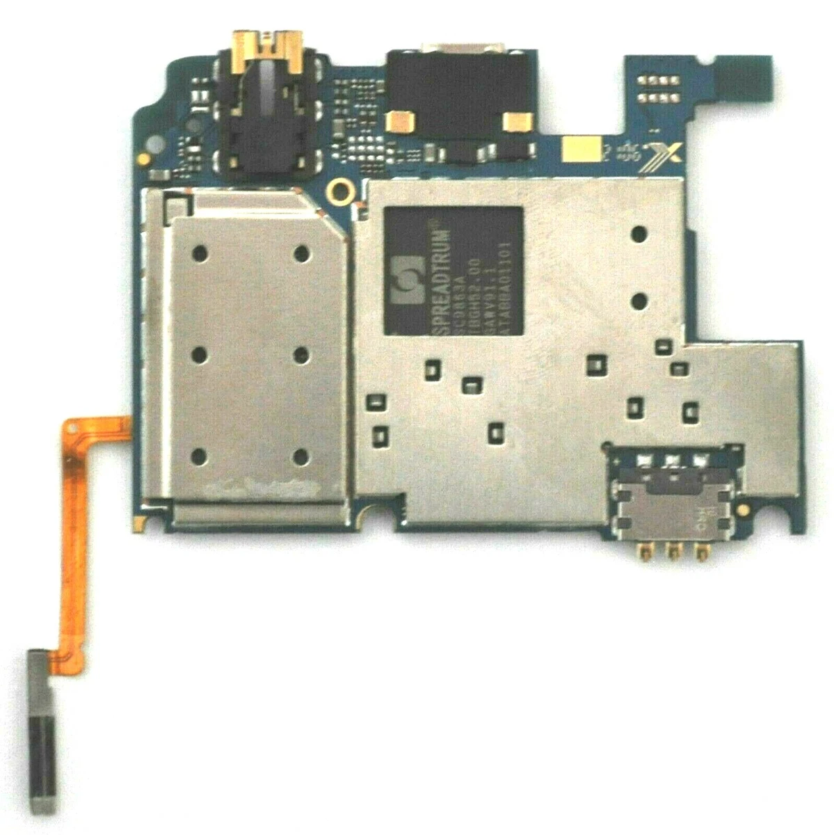 OEM UNLOCKED BLU J9L J0090WW REPLACEMENT 32GB LOGIC BOARD