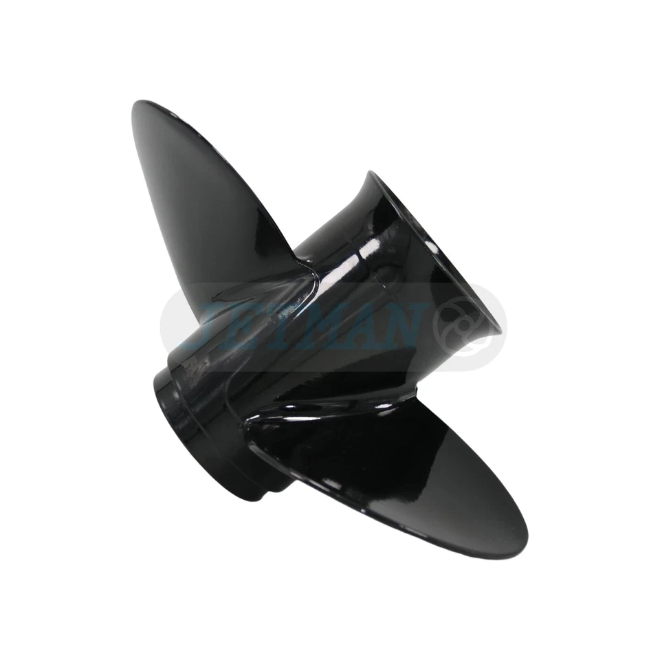 Boat Propeller 9.9x11 For Mercury Tohatsu Outboard Motor 25-30HP OEM 3R0B64523-0 - image 4 of 4