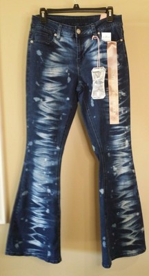 flare hydraulic jeans