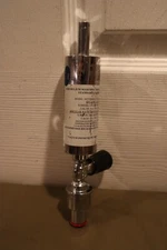 Vacuum Instrument SC5 Helium Mass Spectrometer Standard Leak Detector