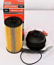 Genuine Motorcraft Ec781 Fl2016 Engine Oil Filter Kit With Cap And Gasket Genuine Motorcraft Ec781 Fl2016 Engine Oil Filter Kit With Cap And Gasket
