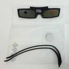 (100) PAIR 3D GLASSES SSG-5100GB SAMSUNG TV SMART LINE 2011/2015 BLACK