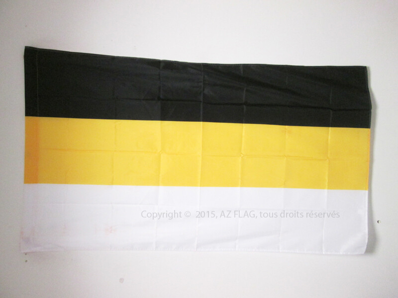 BANDIERA IMPERIO RUSO 1858-1896 90x60cm - BANDIERA STORICA DELLA RUSSIA 60 x 90
