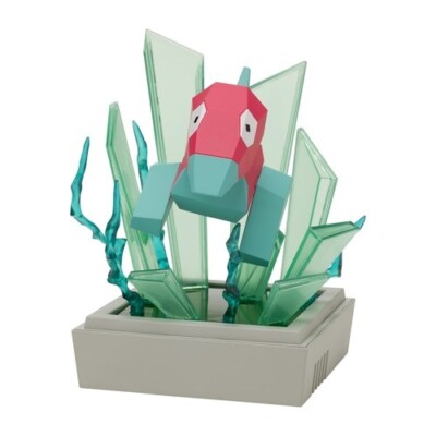 Pokemon Center] Figure Hakaikosen Polygon 15.5 x 15 x 15:cm 267g