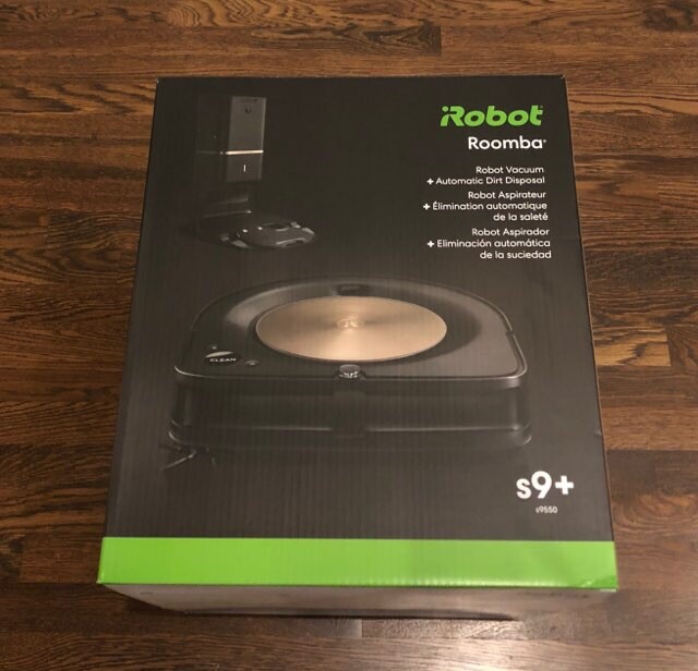 roomba s9550