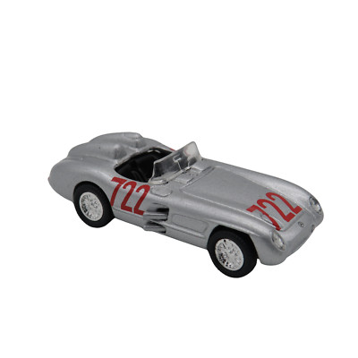 Modellauto - Mercedes MB 300 SLR 1955 - Grell Modell - Sammler