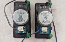 Speaker Casse audio  EAB64048403 6ohm 5/7W x Tv LG 32” 32LK6200PLA