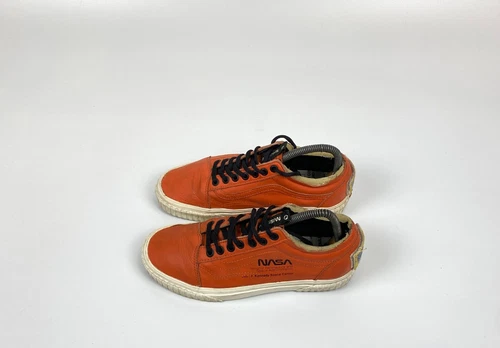 Size 7 - VANS NASA x Old Skool Space Voyager
