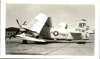 Douglas A-1 ''Skyraider'' Attack Plane Photo (3 x 5)