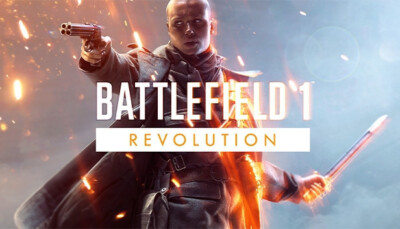 Battlefield 1 Revolution Key PC Spiel Origin EA App Download Code EU / Weltweit