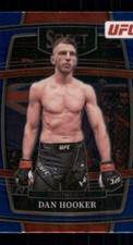 2022 Panini Select Blue Dan Hooker #66