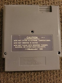 Rad Racer 2 II NES (Nintendo Entertainment System, 1990)