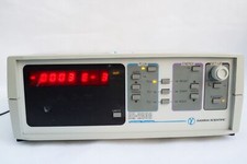 Gamma Scientific DR-2000 Radiometer Photometer 