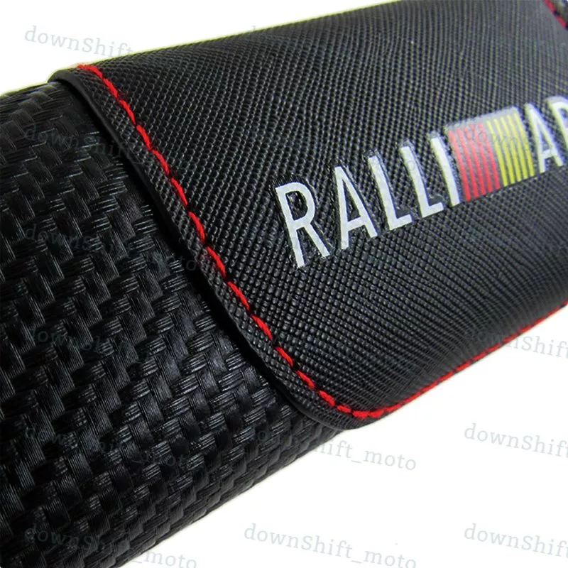 Ralliart seat belt sale pads