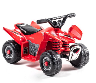 honda 6 volt electric ride on
