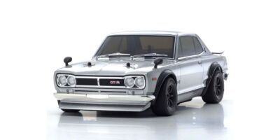 Kyosho Fazer MK2 Nissan Skyline GTR 1/10 Scale Tuned Version