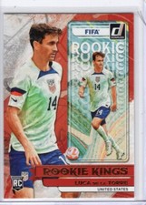 2022-23 Donruss Soccer Rookie Kings #25 Luca de la Torre  - United States (RC)