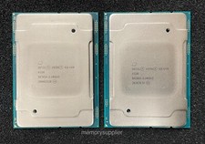 Lot of 2 SR3GH Intel Xeon Silver 4110 8-Core 2.10GHz 9.60GT/s UPI 11MB