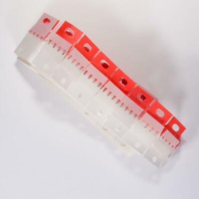 Hama Super 8 Film Spleißlaschen 8mm Filmklebeband Splicing Tape 25er Set