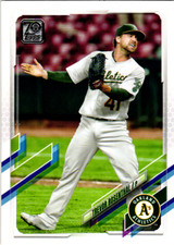 2021 Topps Update Series - #US238 Trevor Rosenthal