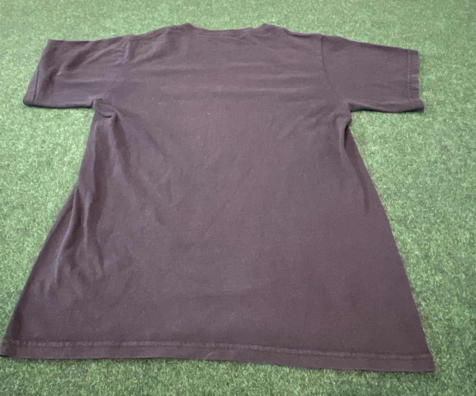 Camiseta negra Bret Michaels Poison Pets gira de conciertos de rock para hombre {S} pequeña Foto 3 de 4